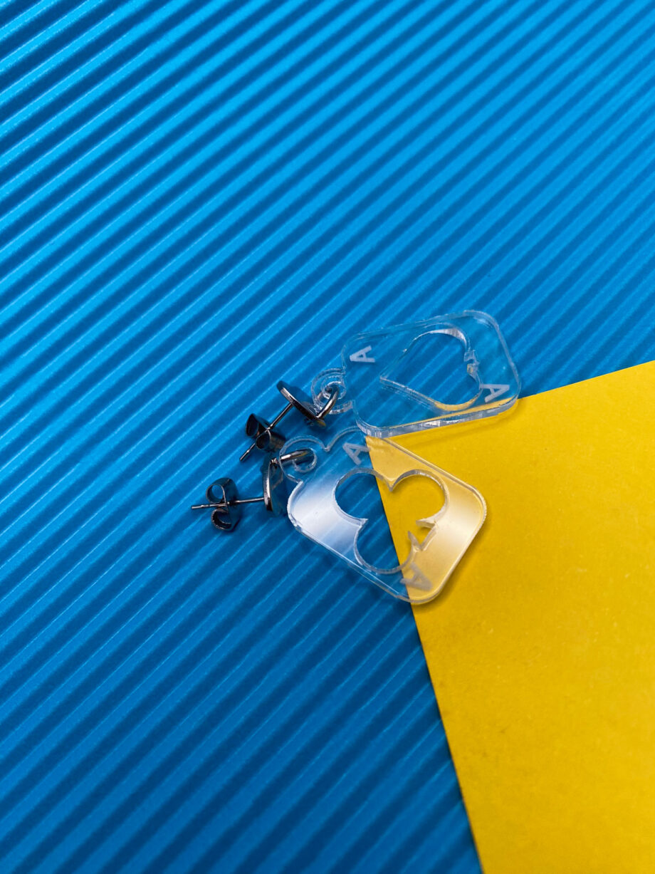 Aretes Cartas