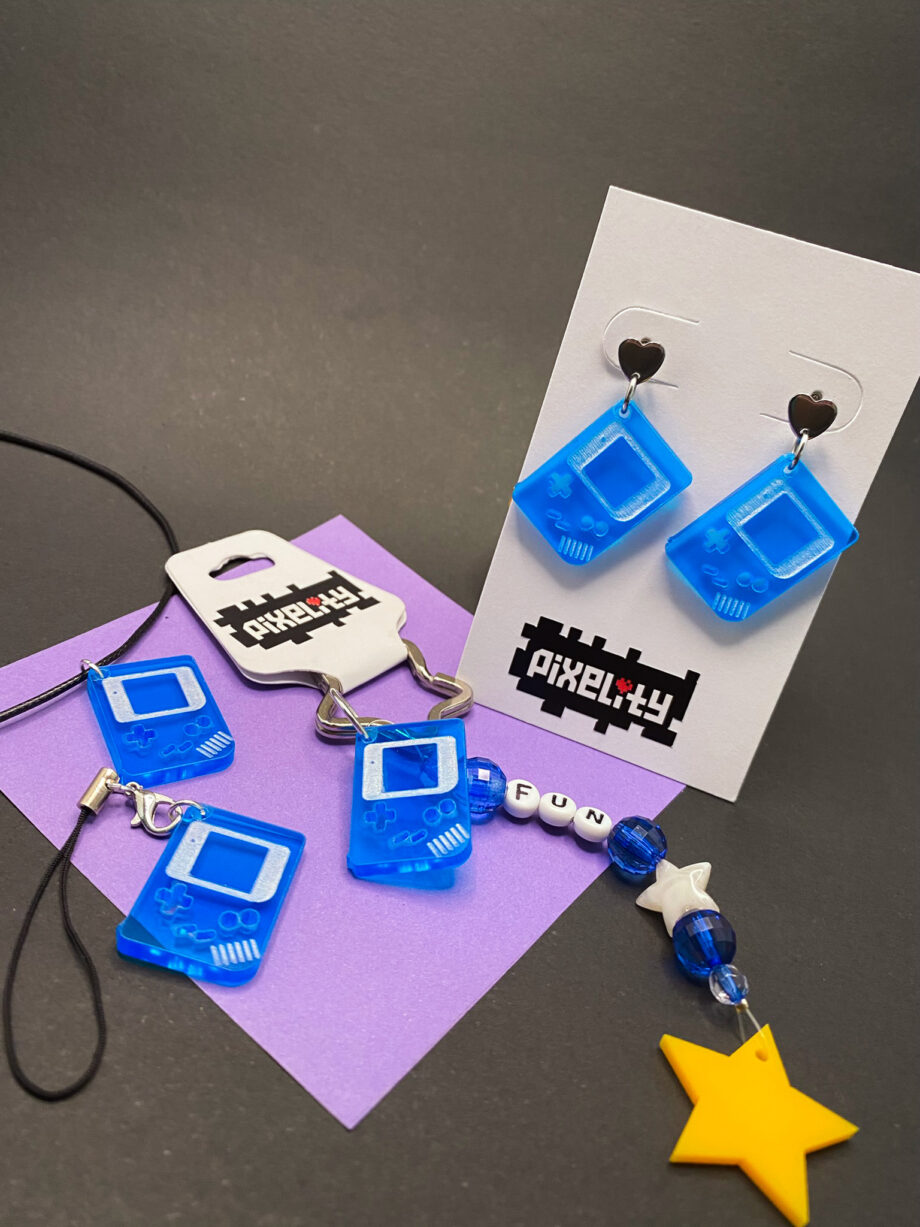 Control Game Boy