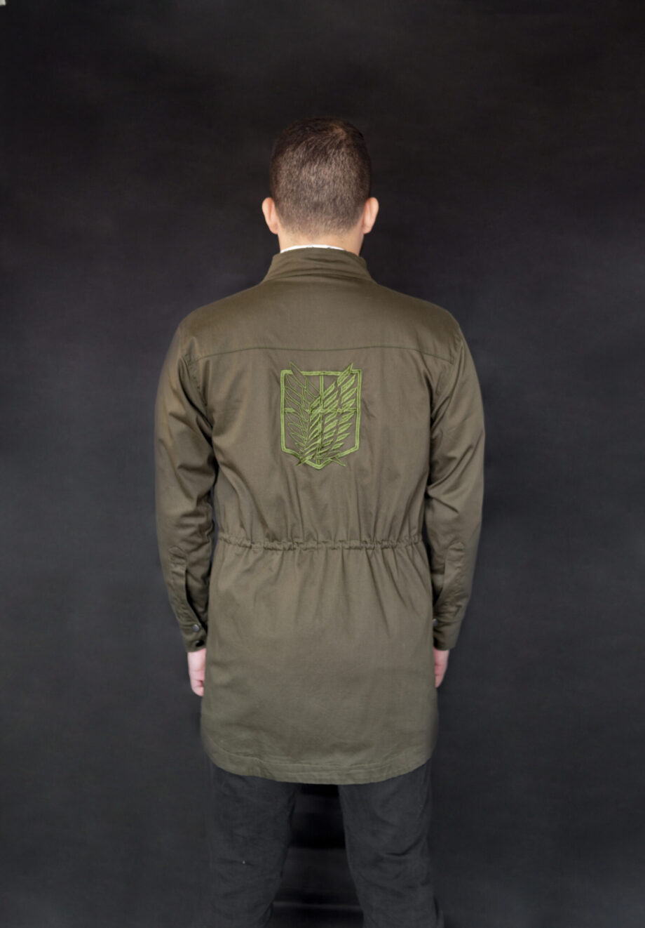 Chaqueta SNK