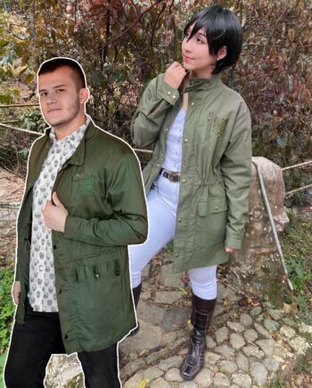 Chaqueta SNK